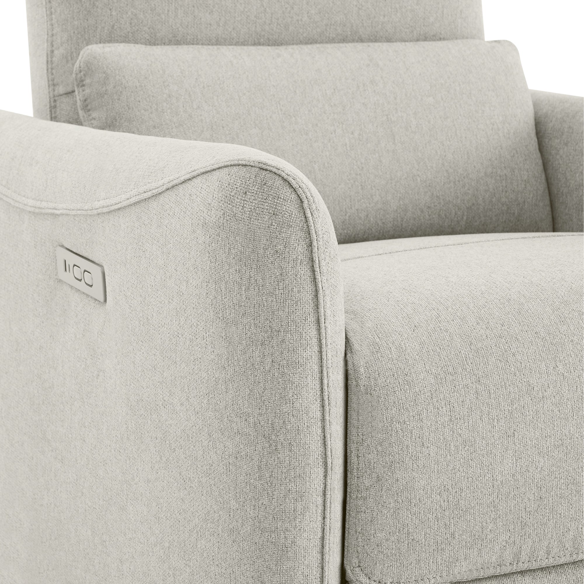 Tracee Power Swivel Nursery Glider Recliner - Image 47