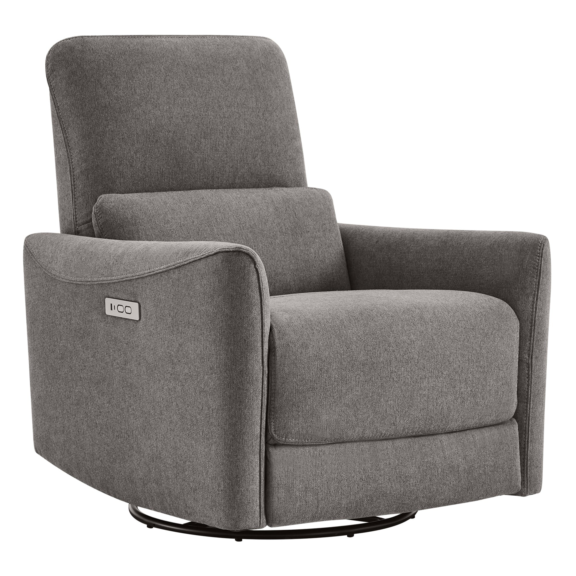 Tracee Power Swivel Nursery Glider Recliner - Image 49