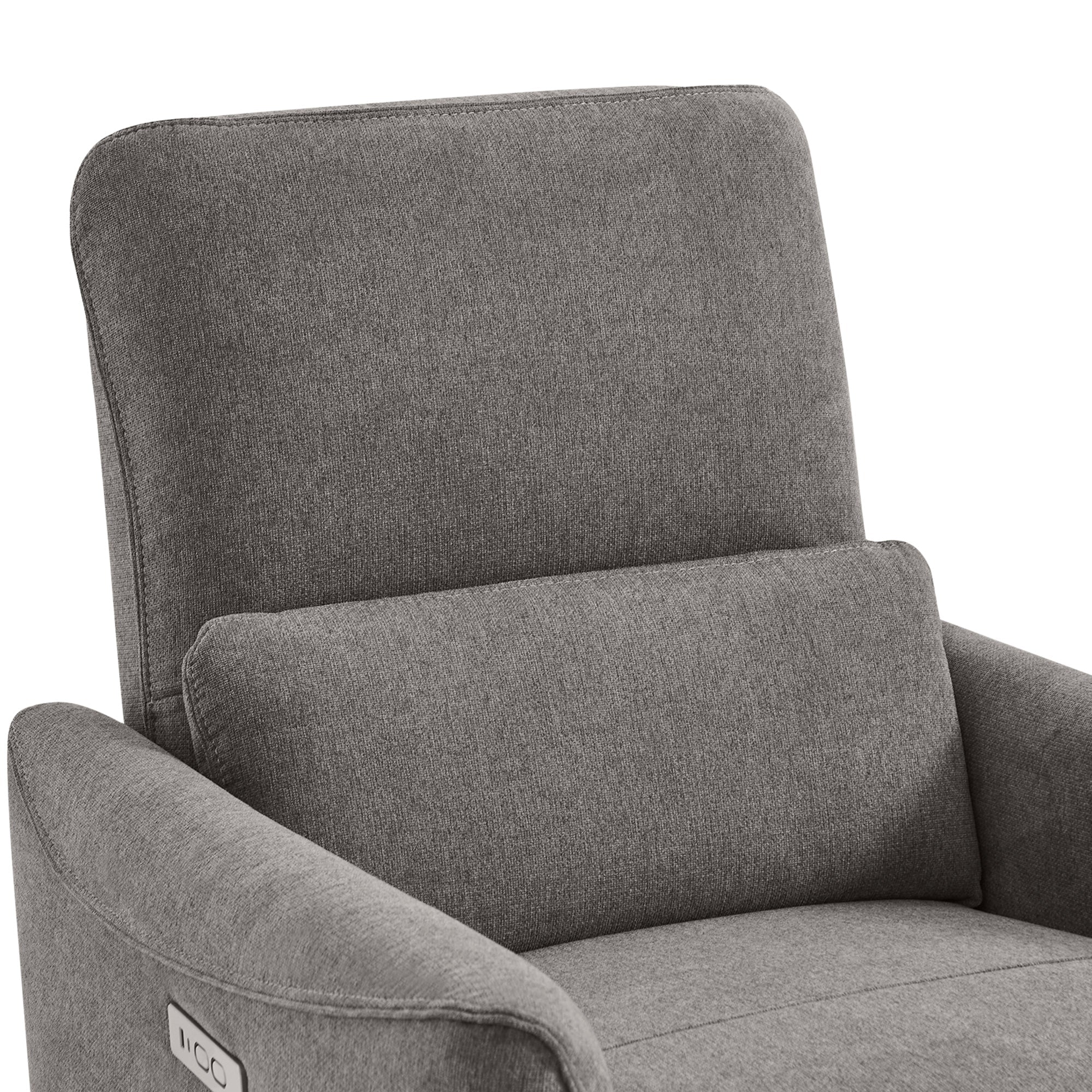 Tracee Power Swivel Nursery Glider Recliner - Image 54