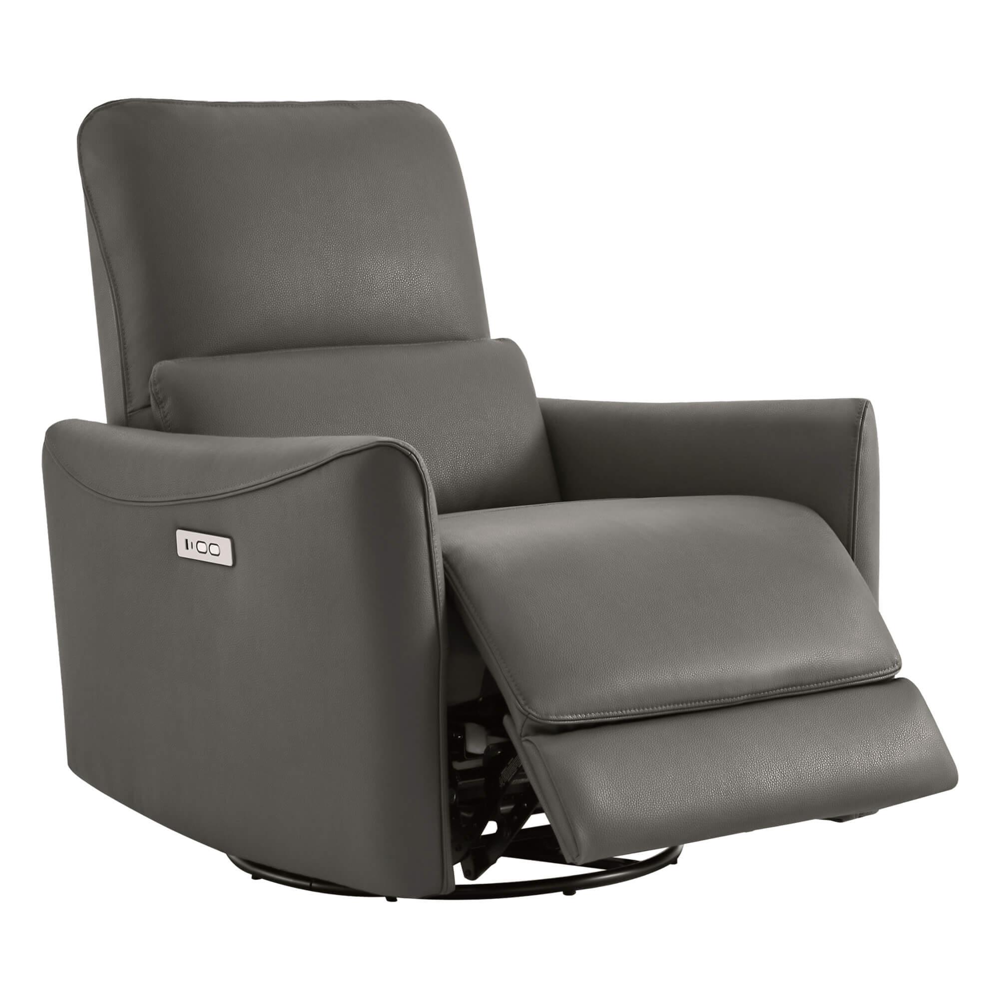 Tracee Power Swivel Nursery Glider Recliner - Image 67