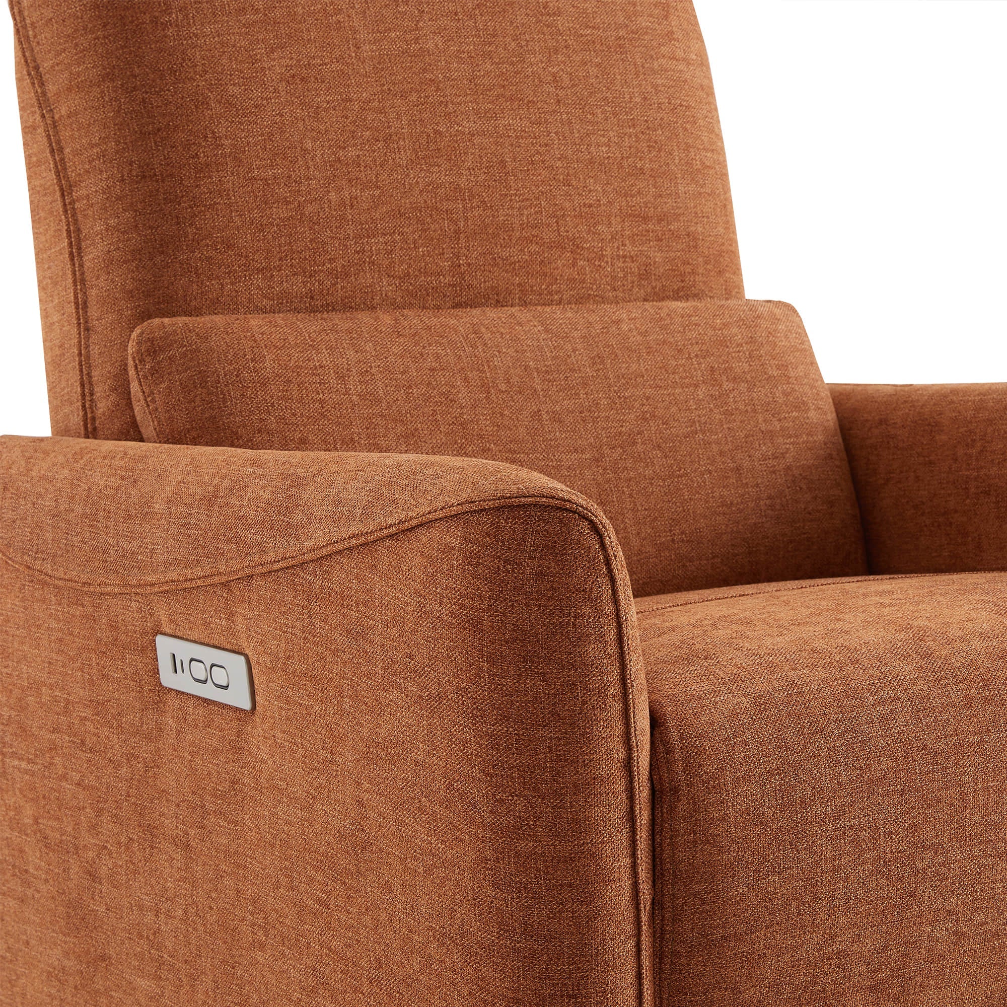 Tracee Power Swivel Nursery Glider Recliner - Image 81