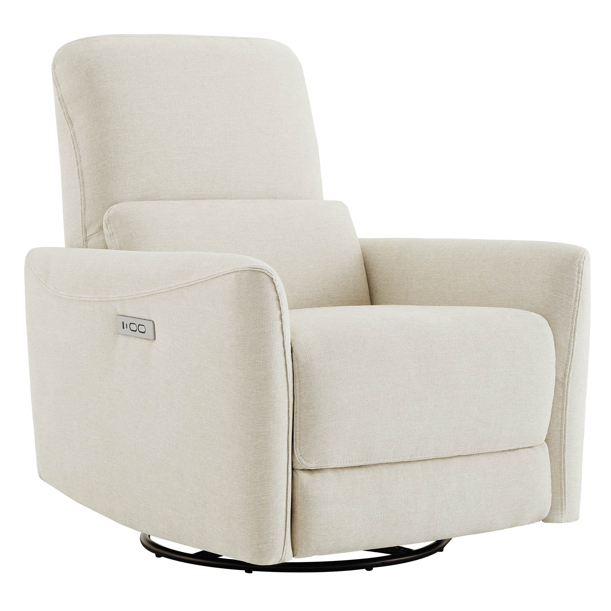 Tracee Power Swivel Nursery Glider Recliner - Image 96