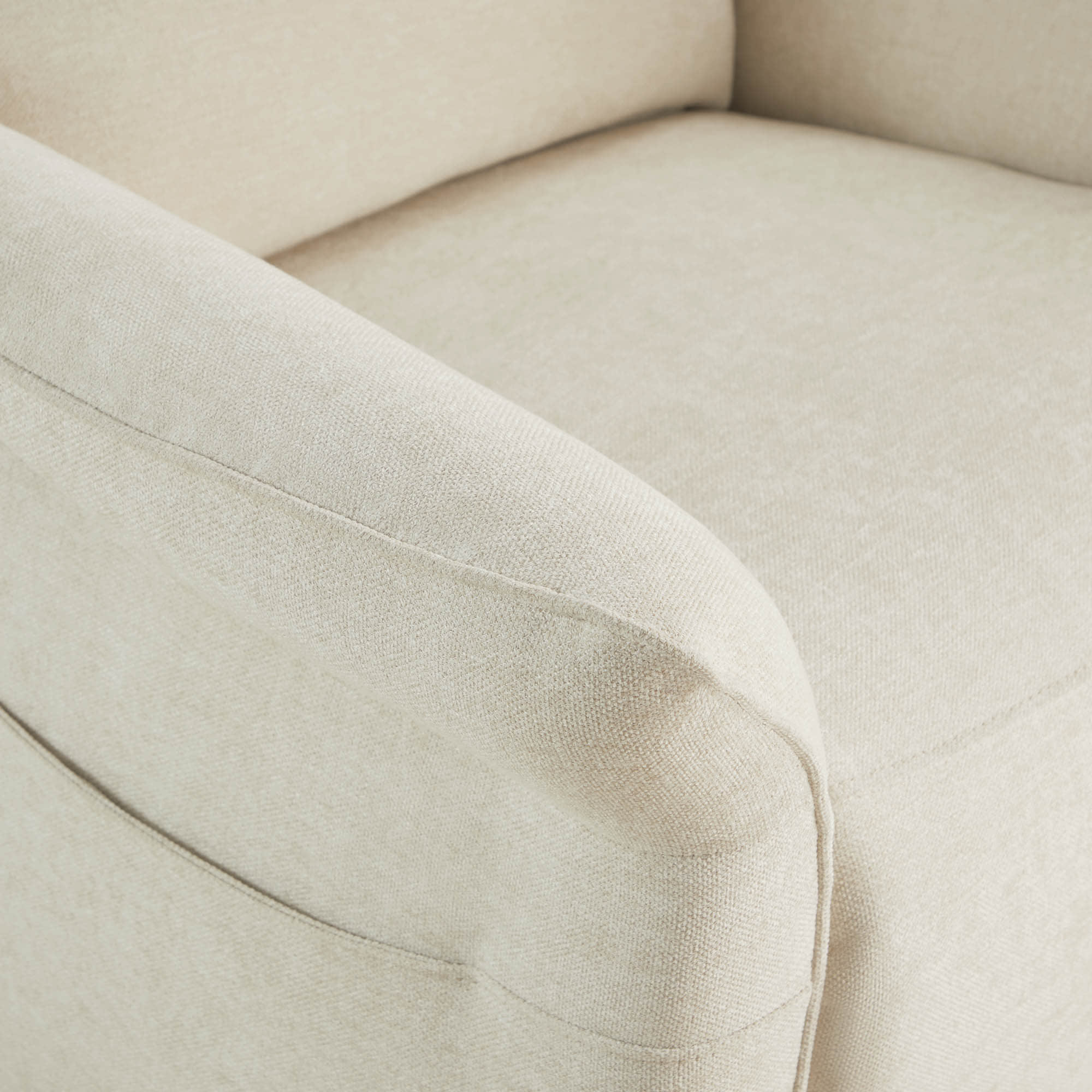 Vinca Modern Power Swivel Glider Recliner with Power Lumbar & Headrest - Image 39